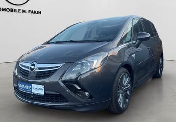 Opel Zafira 84.000 km 12.999 &euro; bad oeynhausen 32549