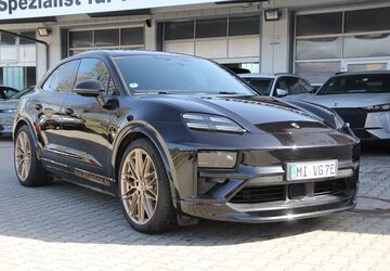 Porsche Macan 7.500 km 114.950 &euro; Hüllhorst 32609