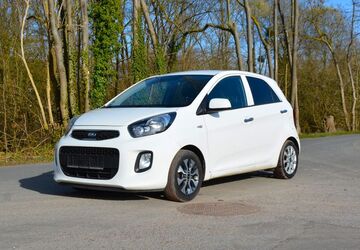 Kia Picanto 65.020 km 6.900 &euro; Hessisch Oldendorf 31840