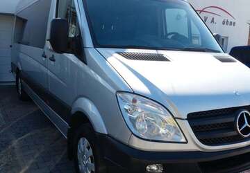 Mercedes-Benz Sprinter 262.500 km 15.850 &euro; Löhne 32584