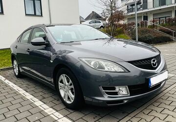 Mazda 6 162.000 km 6.900 &euro; Minden 32425