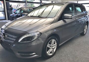 Mercedes-Benz B 200 119.000 km 12.990 &euro; Minden 32425