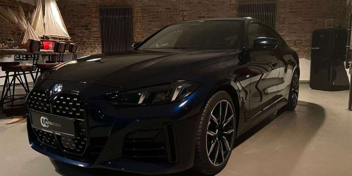 BMW 420 19.990 km 55.790 &euro; Bünde 32257