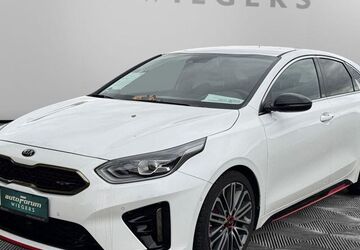 Kia pro ceed / ProCeed 56.651 km 22.981 &euro; Herford 32051