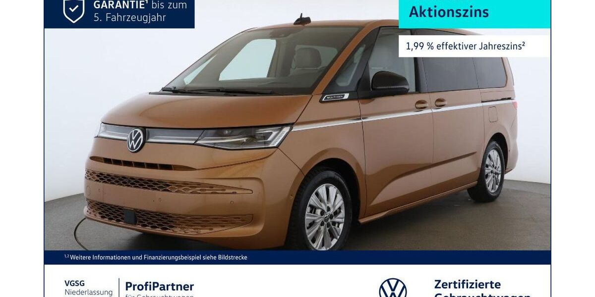 VW T7 Multivan 4.698 km 64.380 &euro; Bad Oeynhausen 32547