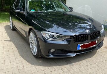 BMW 320 89.000 km 18.500 &euro; Espelkamp 32339