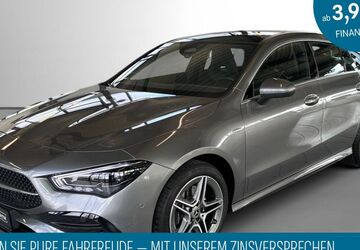 Mercedes-Benz CLA 250 Shooting Brake 5.700 km 38.350 &euro; Lemgo 32657