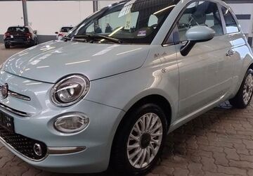 Fiat 500 25.700 km 11.999 &euro; Stadthagen 31655