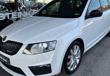 Skoda Octavia 350.000 km 6.290 &euro; Bad Salzuflen 32105