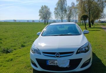 Opel Astra 147.515 km 6.300 &euro; Stadthagen 31655