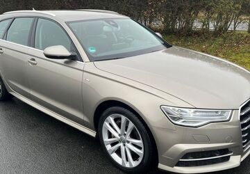 Audi A6 77.000 km 25.200 &euro; Wölpinghausen 31556