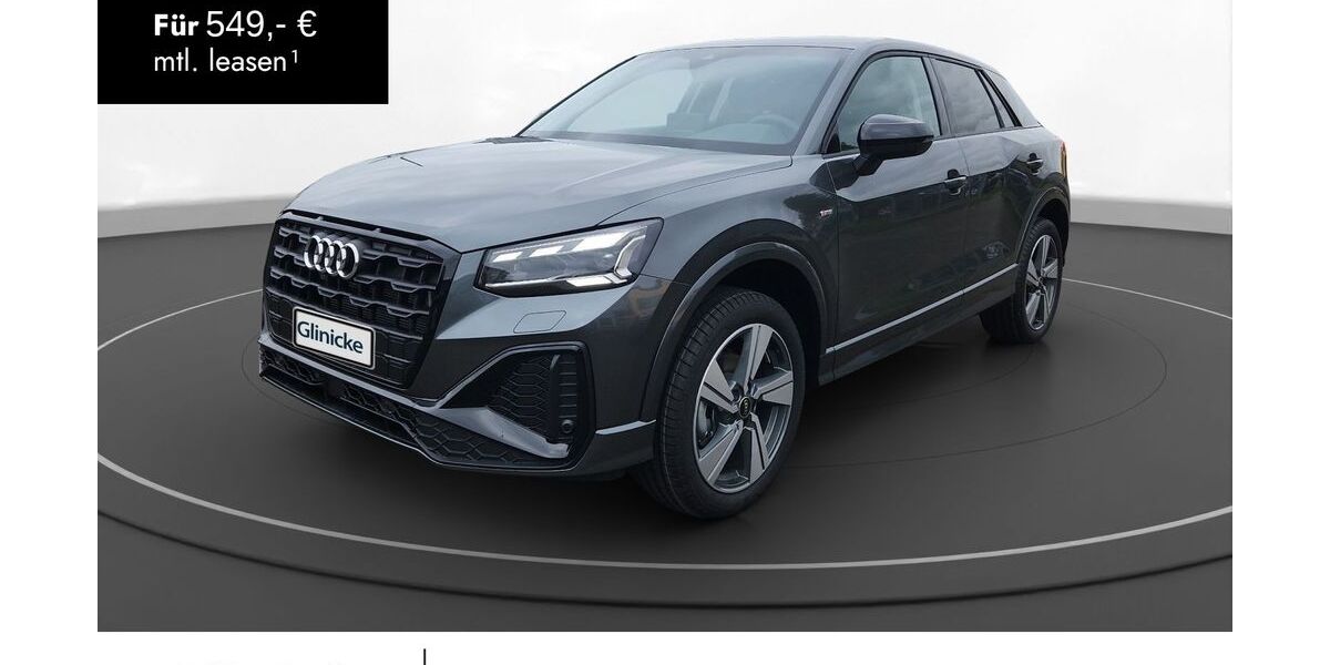 Audi Q2 2.156 km 41.980 &euro; Minden 32427