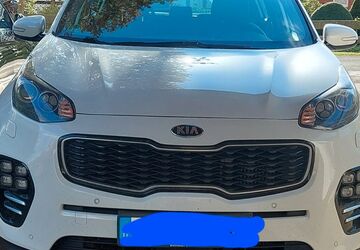 Kia Sportage 138.000 km 14.500 &euro; Hille 32479