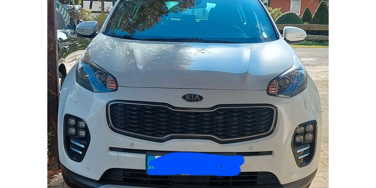 Kia Sportage 138.000 km 14.500 &euro; Hille 32479