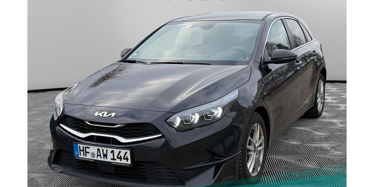 Kia ceed / Ceed 2.001 km 24.670 &euro; Herford 32051