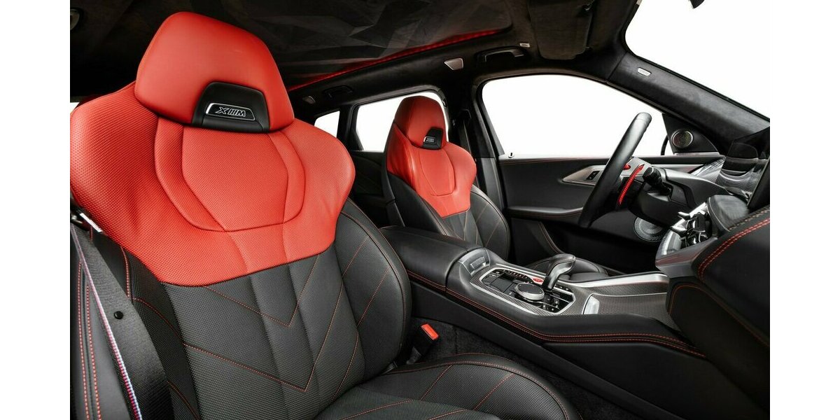 BMW XM Label - DrivAssProf ParkAss - Label Red Label 11.000 km 129.710 &euro; Minden 32423