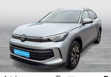 VW Tiguan 6.700 km 34.990 &euro; Bünde 32257