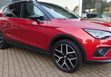 Seat Arona 58.600 km 17.990 &euro; Rinteln 31737