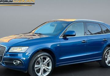 Audi Q5 143.456 km 19.499 &euro; Löhne 32584