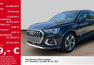 Audi Q3 10.980 km 44.900 &euro; Herford 32052