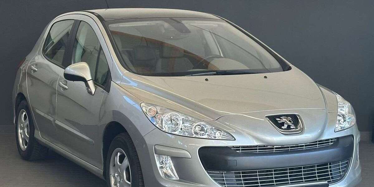 Peugeot 308 115.000 km 6.499 &euro; Minden 32429