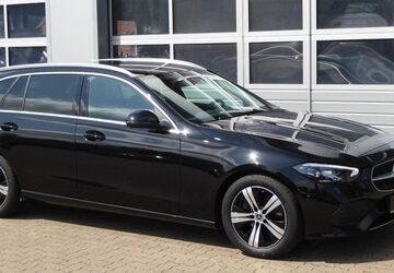 Mercedes-Benz C 180 18.900 km 35.950 &euro; Diepenau 31603