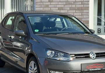 VW Polo 122.000 km 6.999 &euro; Minden 32429