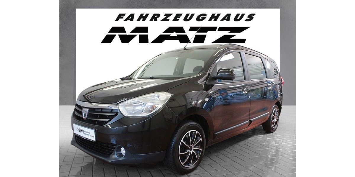 Dacia Lodgy 118.470 km 9.975 &euro; Obernkirchen 31683