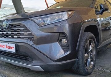 Toyota RAV 4 67.765 km 29.900 &euro; Bad Oeynhausen 32545