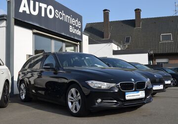 BMW 320 155.000 km 12.600 &euro; Bünde 32257