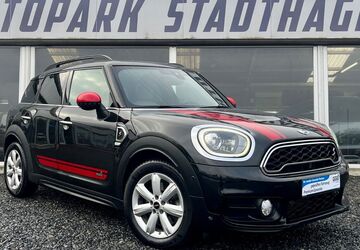 Mini Countryman S (Cooper) 115.500 km 19.990 &euro; Stadthagen 31655