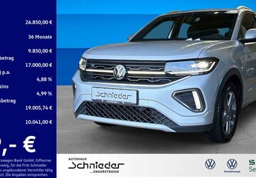 VW T-Cross 36.039 km 26.850 &euro; Herford 32051