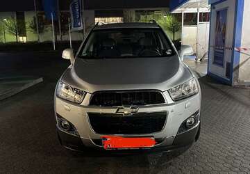 Chevrolet Captiva 187.000 km 5.500 &euro; minden 32429