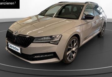 Skoda Superb 52.120 km 35.880 &euro; Minden 32427