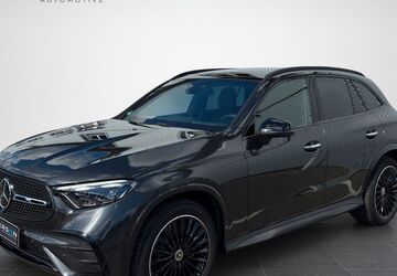 Mercedes-Benz GLC 220 7.500 km 64.880 &euro; Minden 32427
