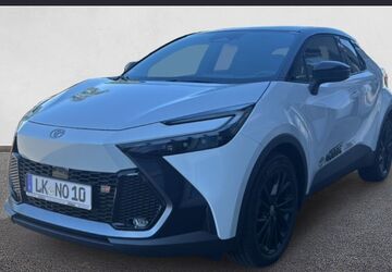 Toyota C-HR 4.004 km 44.990 &euro; Lübbecke 32312