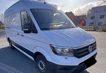 VW Crafter 229.000 km 12.000 &euro; Rödinghausen 32289