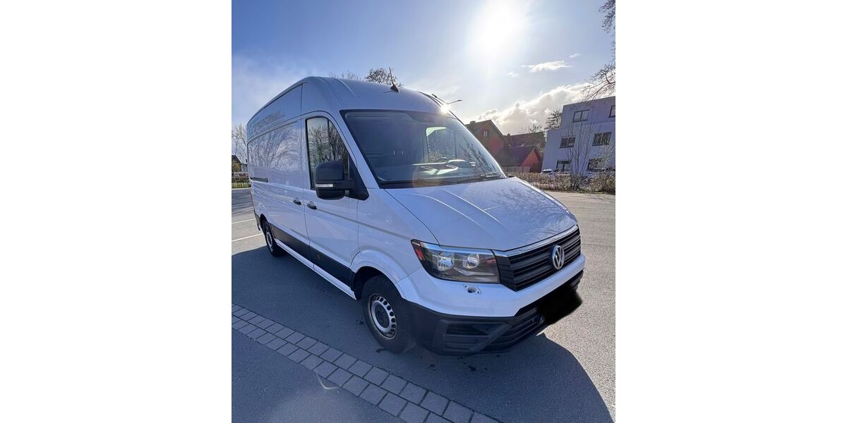 VW Crafter 229.000 km 12.000 &euro; Rödinghausen 32289