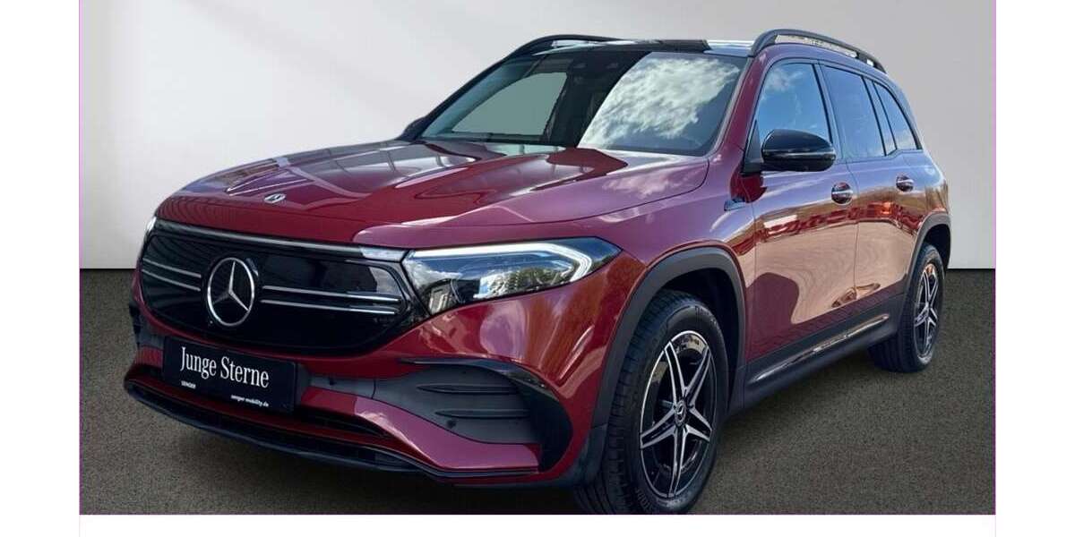 Mercedes-Benz EQB 350 16.500 km 38.900 &euro; Bad Oeynhausen 32545