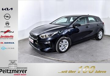 Kia ceed / Ceed 52.700 km 18.990 &euro; Bad Oeynhausen 32545