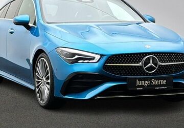 Mercedes-Benz CLA 200 Shooting Brake 13.000 km 35.280 &euro; Bad Oeynhausen 32545