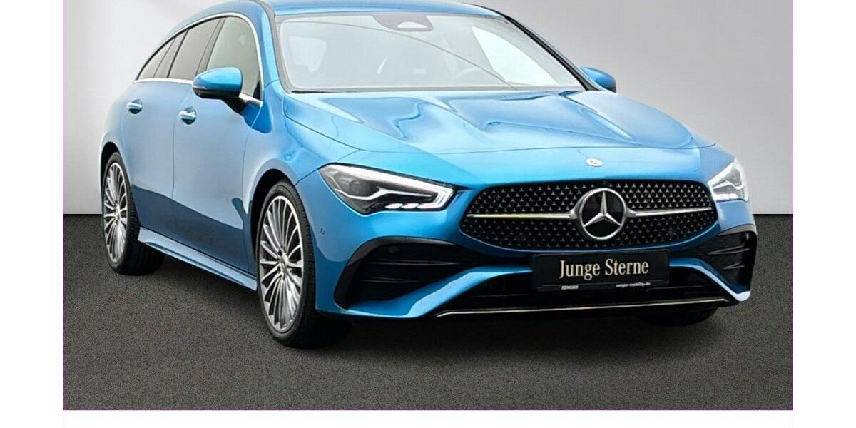 Mercedes-Benz CLA 200 Shooting Brake 13.000 km 35.280 &euro; Bad Oeynhausen 32545
