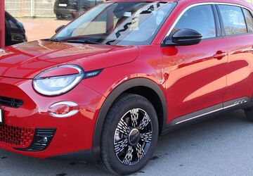 Fiat 600 7.216 km 19.950 &euro; Hüllhorst 32609