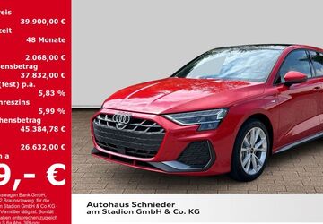 Audi A3 8.490 km 39.900 &euro; Herford 32052