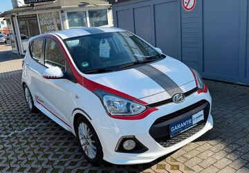 Hyundai i10 81.599 km 7.850 &euro; Löhne 32584