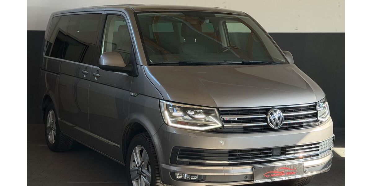 VW T6 Transporter 138.000 km 35.499 &euro; Minden 32429