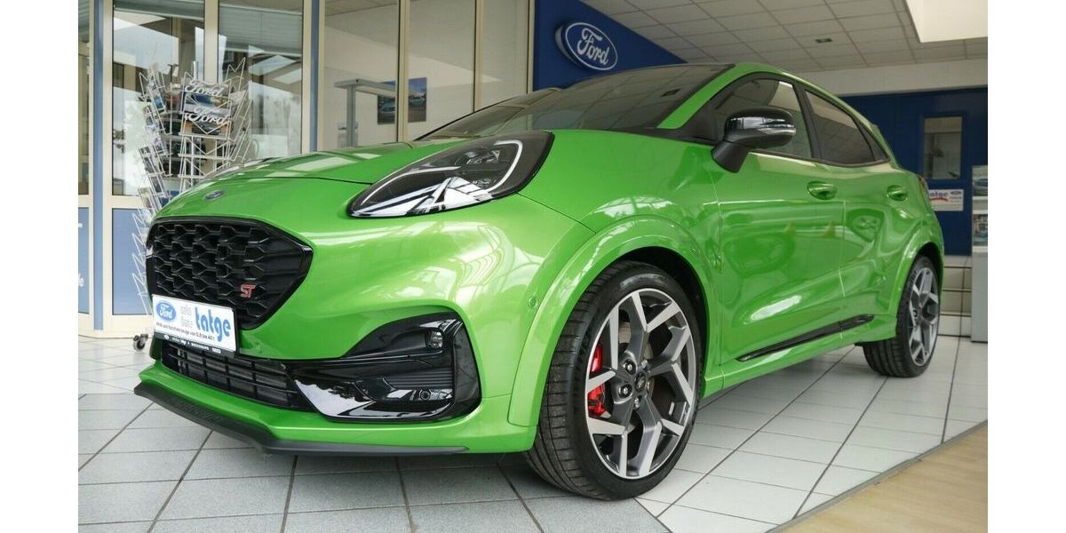 Ford Puma 20.755 km 24.985 &euro; Bückeburg 31675