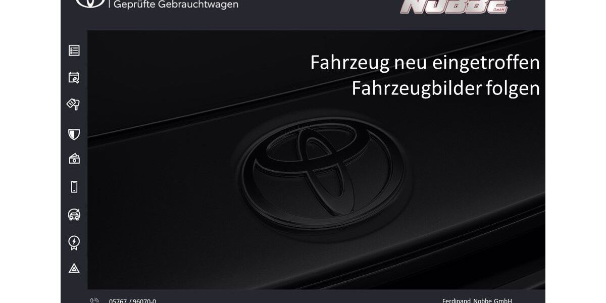 Toyota C-HR 39.500 km 22.950 &euro; Warmsen 31606