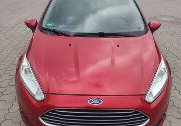 Ford Fiesta 140.000 km 5.000 &euro; Herford 32049