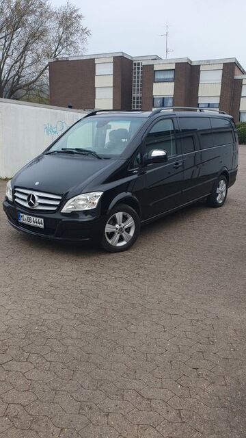Gebrauchte Mercedes-Benz Viano
